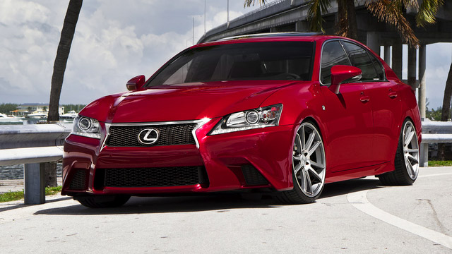 Lexus Service and Repair | 521 Automotive