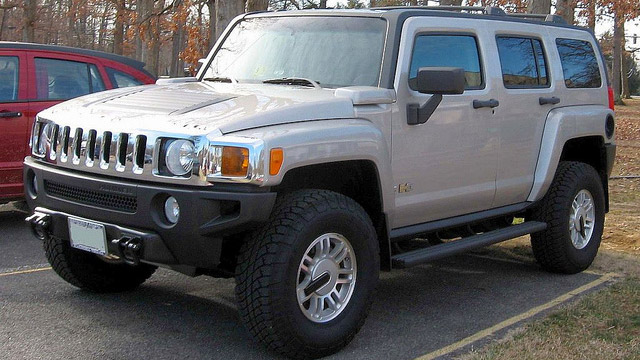 HUMMER Service and Repair | 521 Automotive